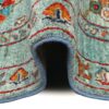 Sultani Runner 254cm x 83cm / 8ft 4in x 2ft 9in - Image 4
