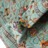 Sultani Runner 254cm x 83cm / 8ft 4in x 2ft 9in - Image 5