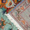 Sultani Runner 254cm x 83cm / 8ft 4in x 2ft 9in - Image 6