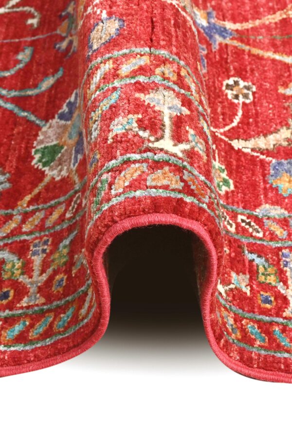 Sultani Runner 246cm x 83cm / 8ft 1in x 2ft 9in - Image 4