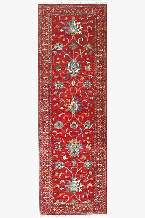Sultani Runner 246cm x 83cm / 8ft 1in x 2ft 9in