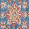Fine Kazak 357cm x 277cm / 11ft 9in x 9ft 1in - Image 3