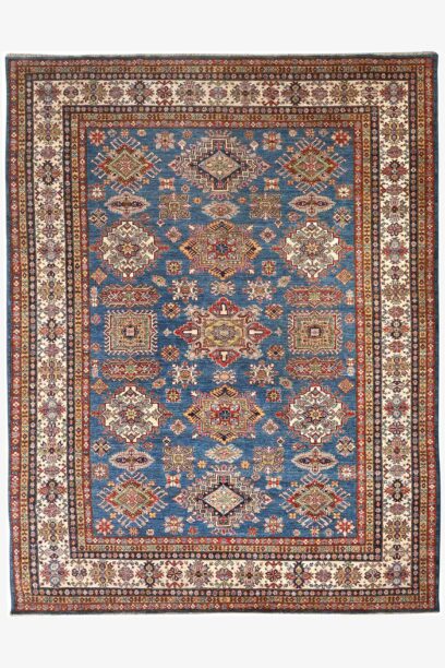 Fine Kazak 357cm x 277cm / 11ft 9in x 9ft 1in