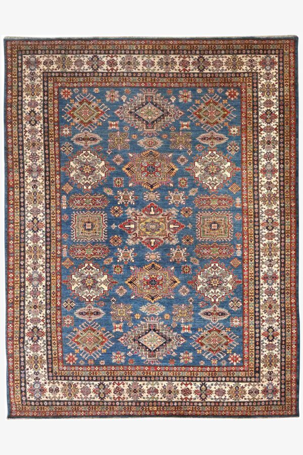 Fine Kazak 357cm x 277cm / 11ft 9in x 9ft 1in