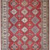 Village Kazak 351cm x 251cm / 11ft 6in x 8ft 3in
