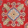 Village Kazak Long Runner 570cm x 86cm / 18ft 8in x 2ft 10in - Image 3