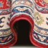 Village Kazak Long Runner 570cm x 86cm / 18ft 8in x 2ft 10in - Image 4