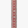 Village Kazak Long Runner 570cm x 86cm / 18ft 8in x 2ft 10in