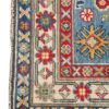 Village Kazak Runner 385cm x 80cm / 12ft 8in x 2ft 8in - Image 2
