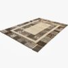 Afghan Ziegler Darya Rug 244cm x 174cm / 8ft x 5ft 9in - Image 7