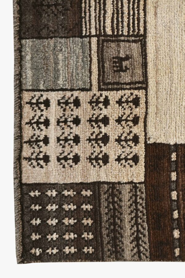Afghan Ziegler Darya Rug 244cm x 174cm / 8ft x 5ft 9in - Image 2