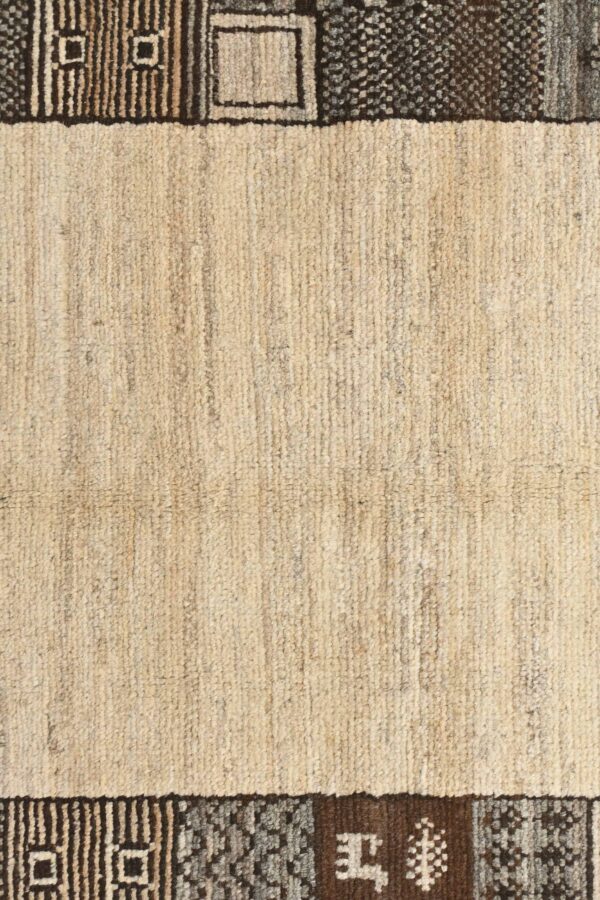 Afghan Ziegler Darya Rug 244cm x 174cm / 8ft x 5ft 9in - Image 3