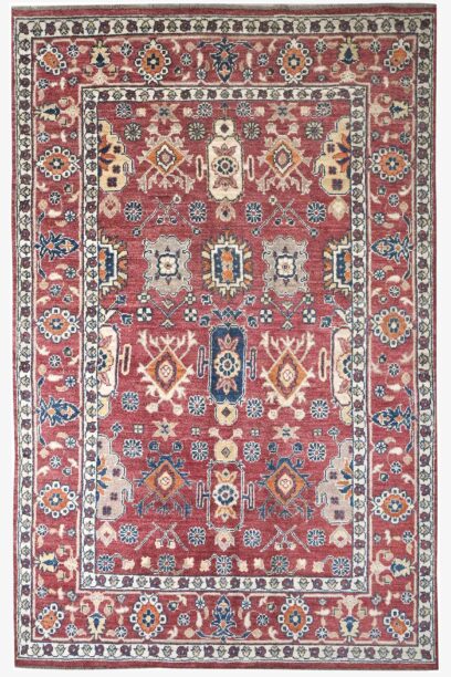 Oushak Rug 304cm x 195cm / 10ft x 6ft 5in