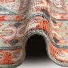 Abshar Rug 294cm x 246cm / 9ft 8in x 8ft 1in - Image 4