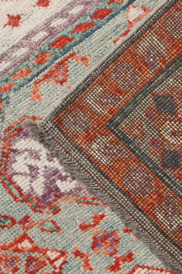 Abshar Rug 294cm x 246cm / 9ft 8in x 8ft 1in - Image 6