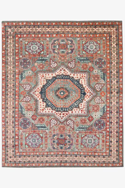 Abshar Rug 294cm x 246cm / 9ft 8in x 8ft 1in
