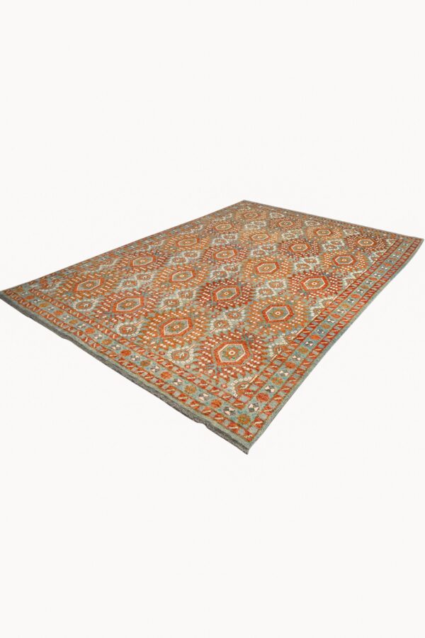 Abshar Rug 283cm x 202cm / 9ft 4in x 6ft 7in - Image 7