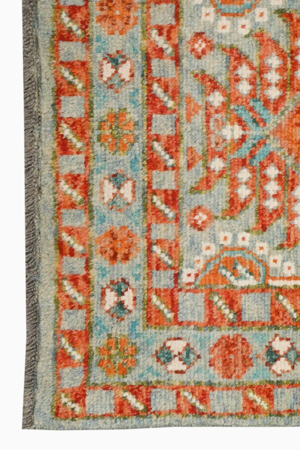 Abshar Rug 283cm x 202cm / 9ft 4in x 6ft 7in - Image 3