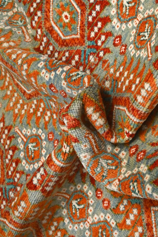 Abshar Rug 283cm x 202cm / 9ft 4in x 6ft 7in - Image 5