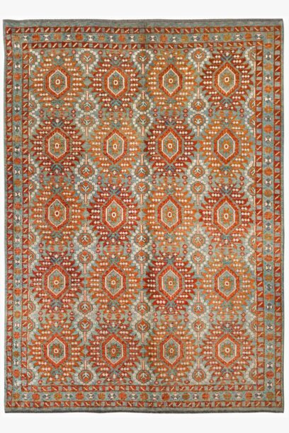 Abshar Rug 283cm x 202cm / 9ft 4in x 6ft 7in
