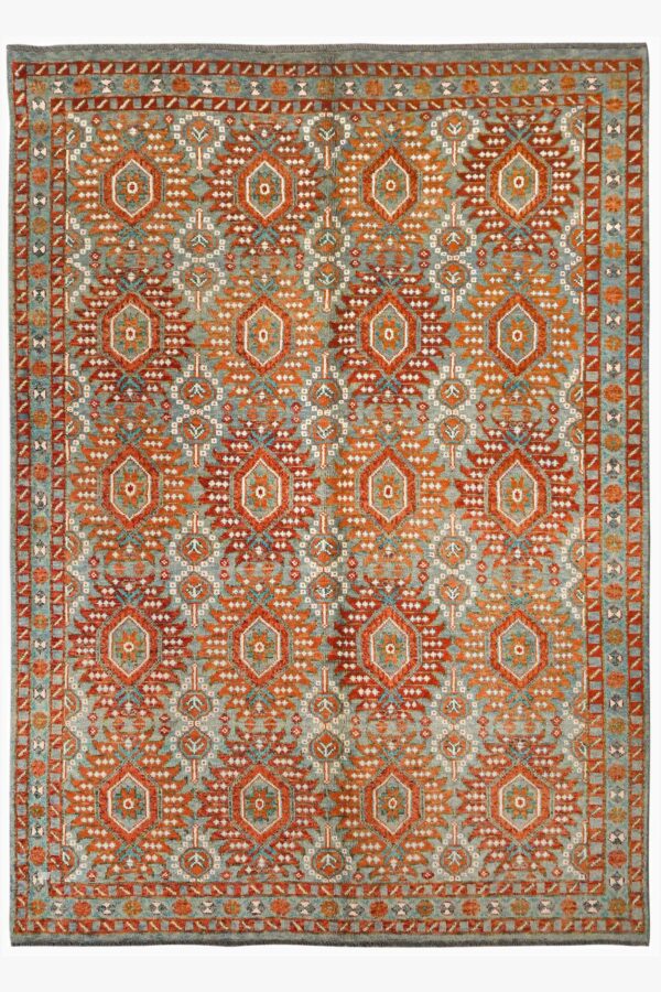 Abshar Rug 283cm x 202cm / 9ft 4in x 6ft 7in
