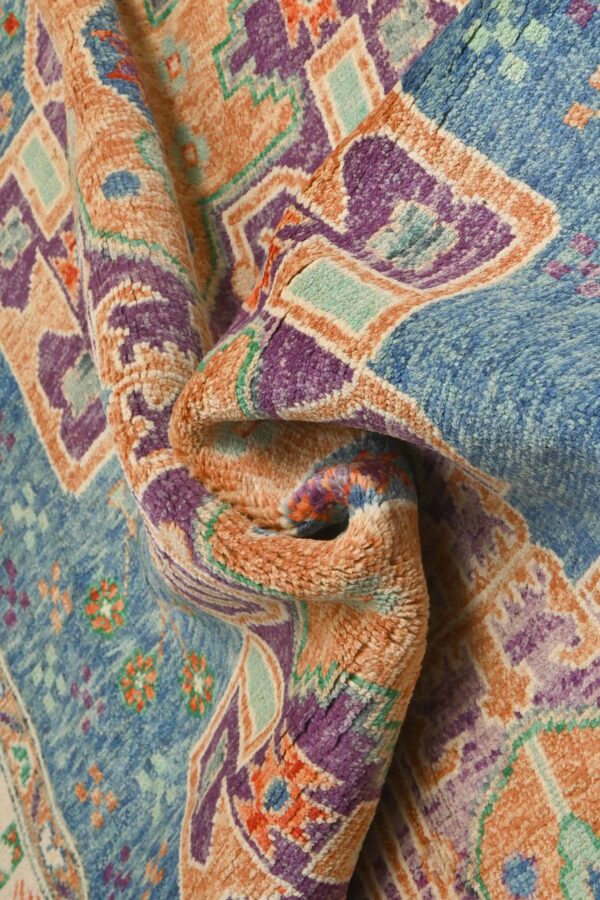 Abshar Rug 244cm x 171cm / 8ft x 5ft 7in - Image 5