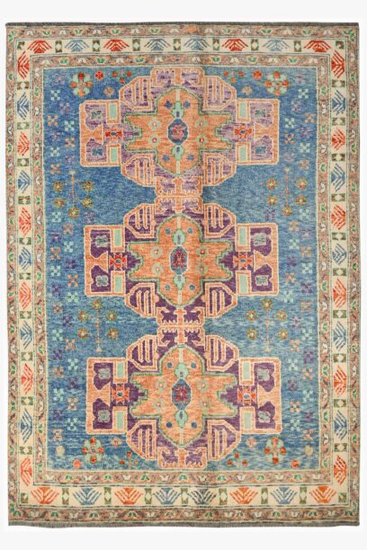 Abshar Rug 244cm x 171cm / 8ft x 5ft 7in
