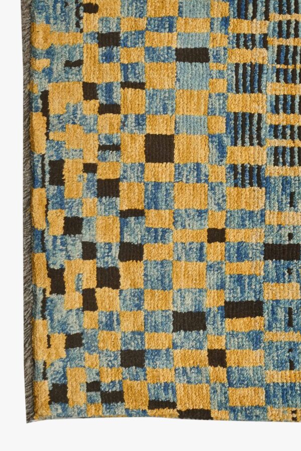 Darya Rug 179cm x 125cm /  5ft 11in x 4ft 1in - Image 2