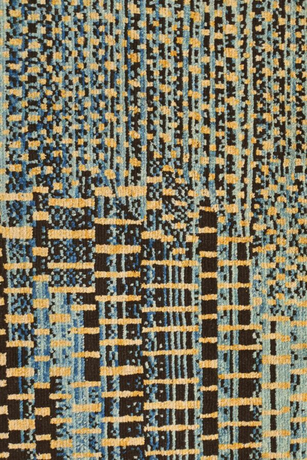 Darya Rug 179cm x 125cm /  5ft 11in x 4ft 1in - Image 3