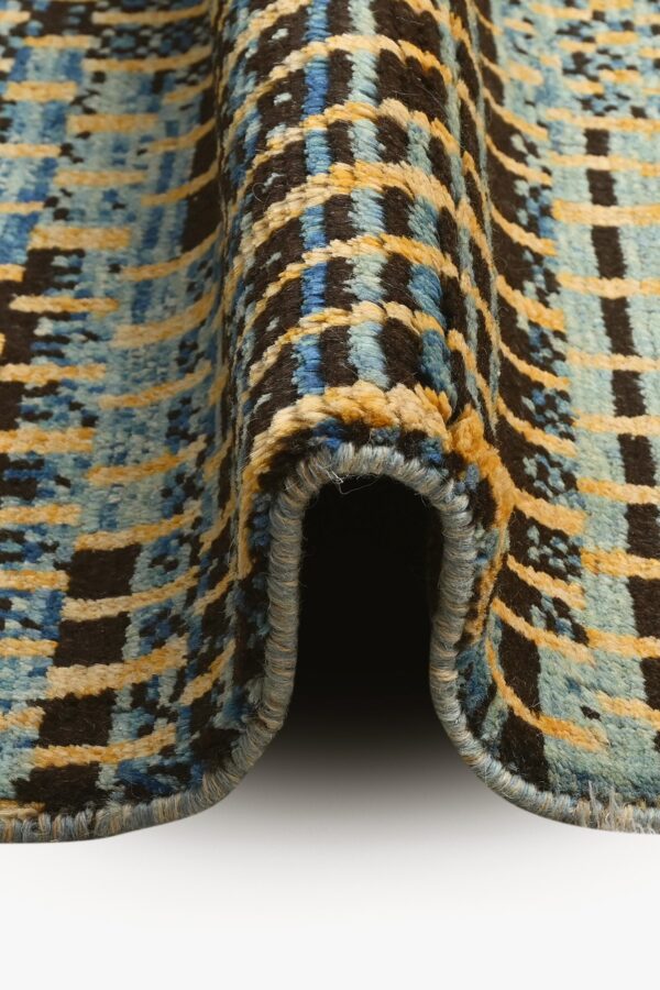 Darya Rug 179cm x 125cm /  5ft 11in x 4ft 1in - Image 4