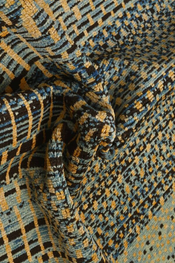 Darya Rug 179cm x 125cm /  5ft 11in x 4ft 1in - Image 5