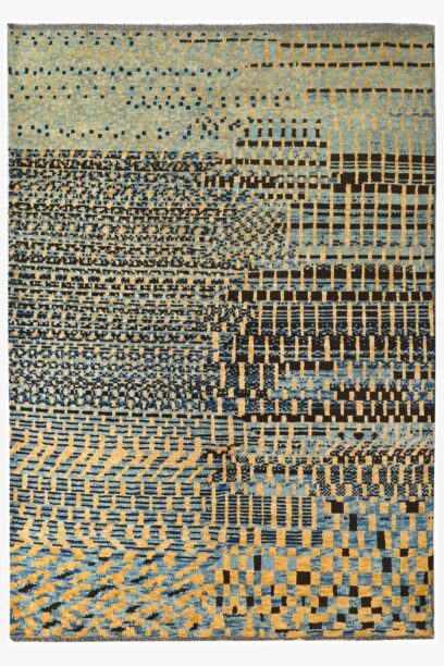 Darya Rug 179cm x 125cm /  5ft 11in x 4ft 1in