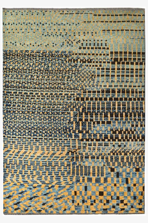 Darya Rug 179cm x 125cm /  5ft 11in x 4ft 1in