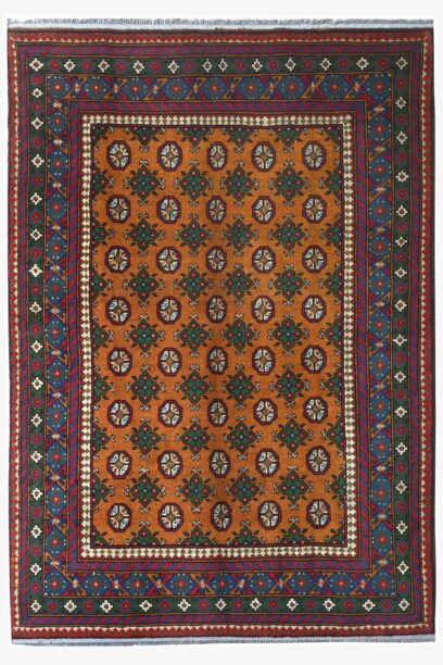 Aqchae Ranga Rug 241cm x 166cm / 7ft 11in x 5ft 5in