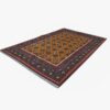 Aqchae Ranga Rug 241cm x 166cm / 7ft 11in x 5ft 5in - Image 7