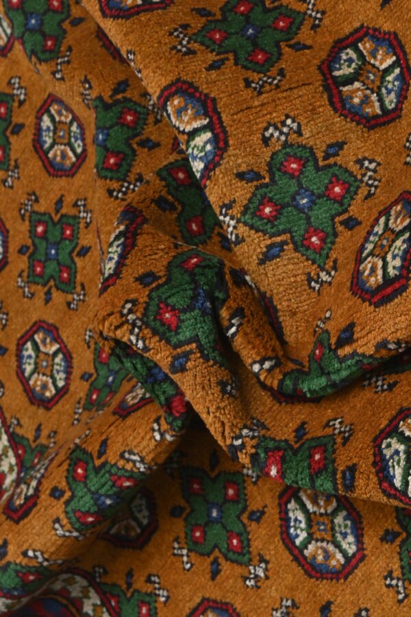 Aqchae Ranga Rug 241cm x 166cm / 7ft 11in x 5ft 5in - Image 5