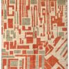 Darya Rug 198cm x 149cm /  6ft 6in x 4ft 11in
