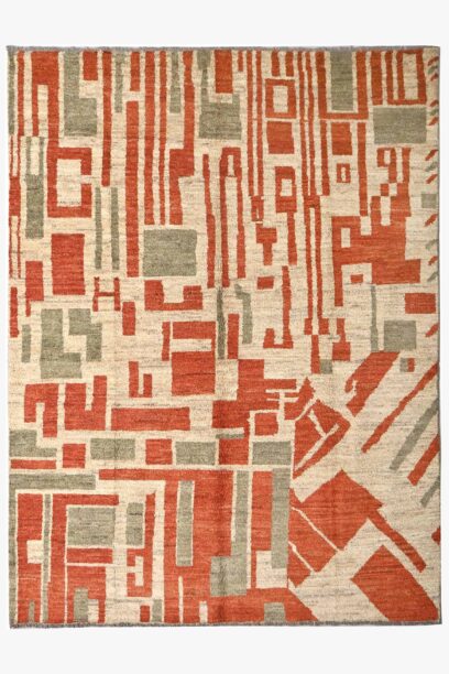 Darya Rug 198cm x 149cm /  6ft 6in x 4ft 11in