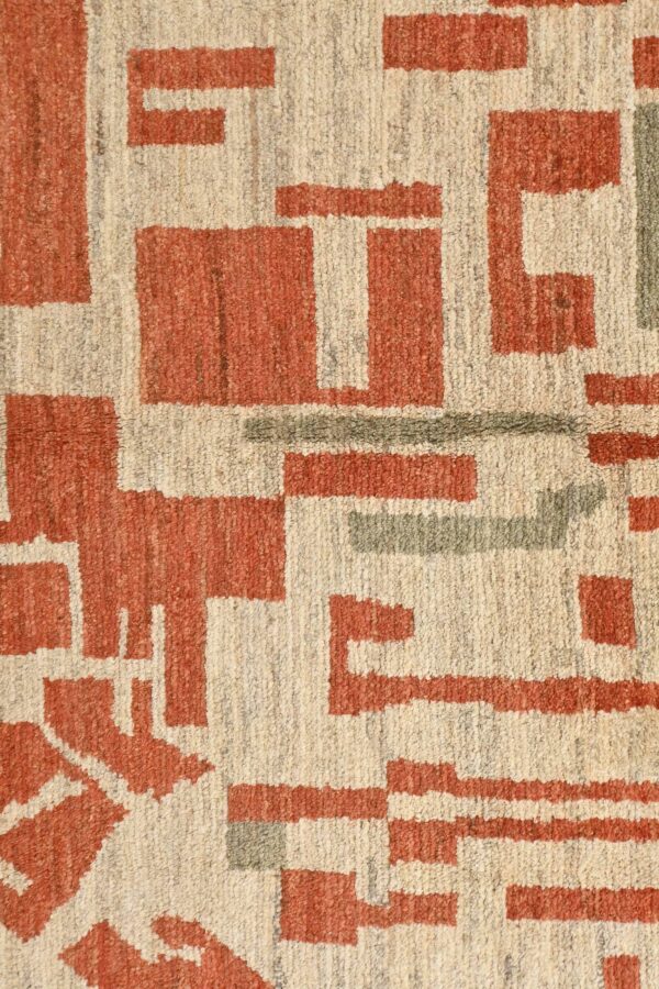 Darya Rug 198cm x 149cm /  6ft 6in x 4ft 11in - Image 2