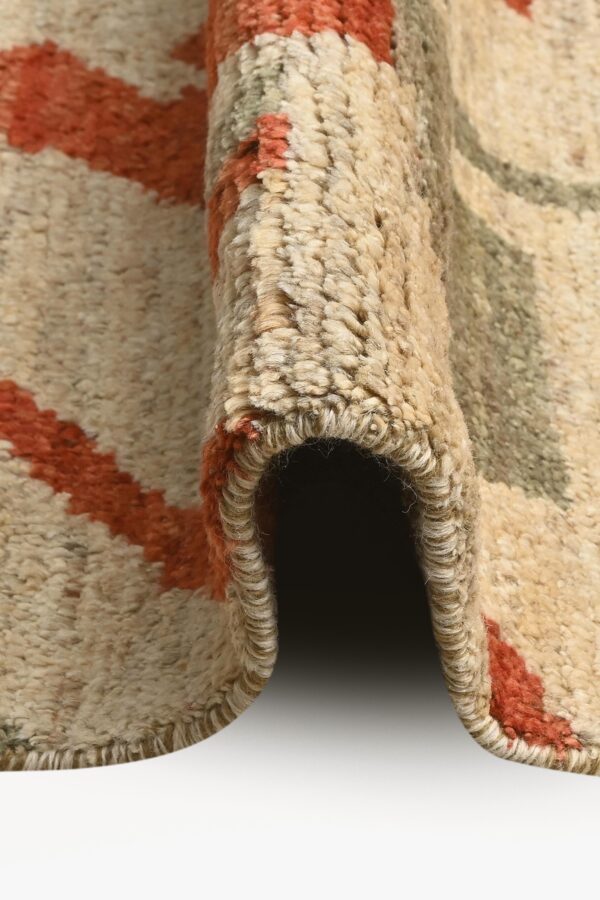 Darya Rug 198cm x 149cm /  6ft 6in x 4ft 11in - Image 5
