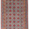Afghan Achae Acha Ache Mauri Rug 184cm x 123cm / 6ft x 4ft