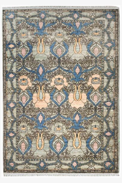 Chob Rang Rug 119cm x 172cm / 3ft 11in x 5ft 8in