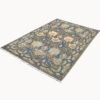 Afghan Samarkand Chob Rang Rug 119cm x 172cm / 3ft 11in x 5ft 8in - Image 7