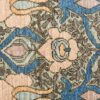 Afghan Samarkand Chob Rang Rug 119cm x 172cm / 3ft 11in x 5ft 8in - Image 2