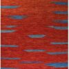 Maimana Modern Kilim 302cm x 205cm / 9ft 11in x 6ft 9in