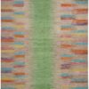 Maimana Modern Kilim 302cm x 197cm / 9ft 11in x 6ft 6in