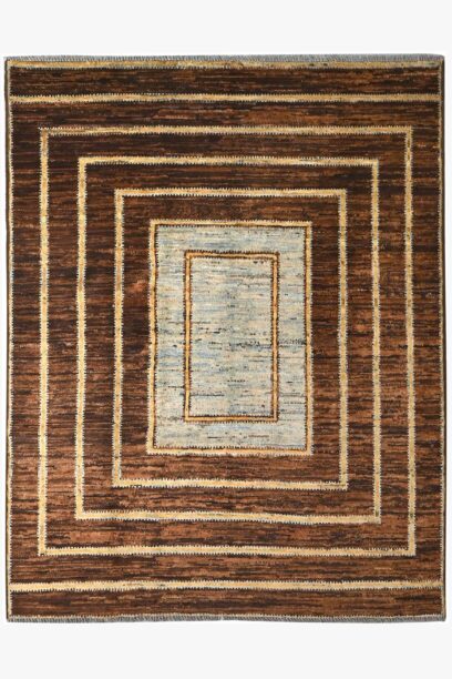 Darya Rug 195cm x 152cm / 6ft 5in x 5ft