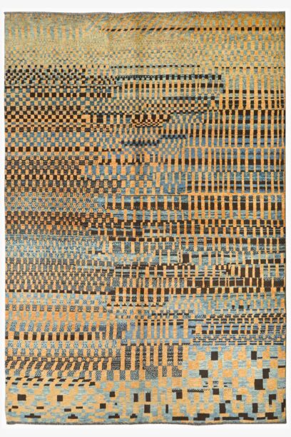 Darya Rug 295cm x 202cm / 9ft 8in x 6ft 7in