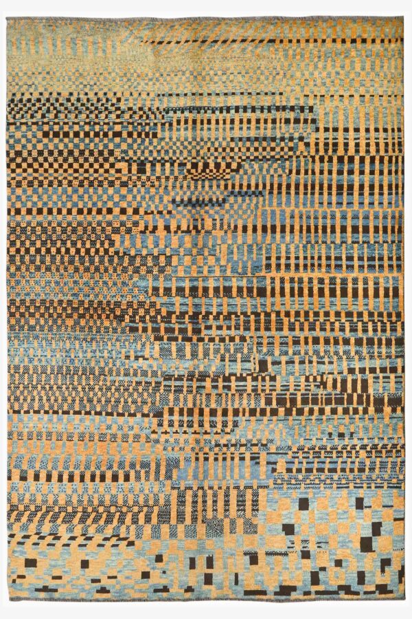 Darya Rug 295cm x 202cm / 9ft 8in x 6ft 7in