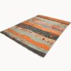 Darya Rug 194cm x 151cm / 6ft 4in x 5ft - Image 7
